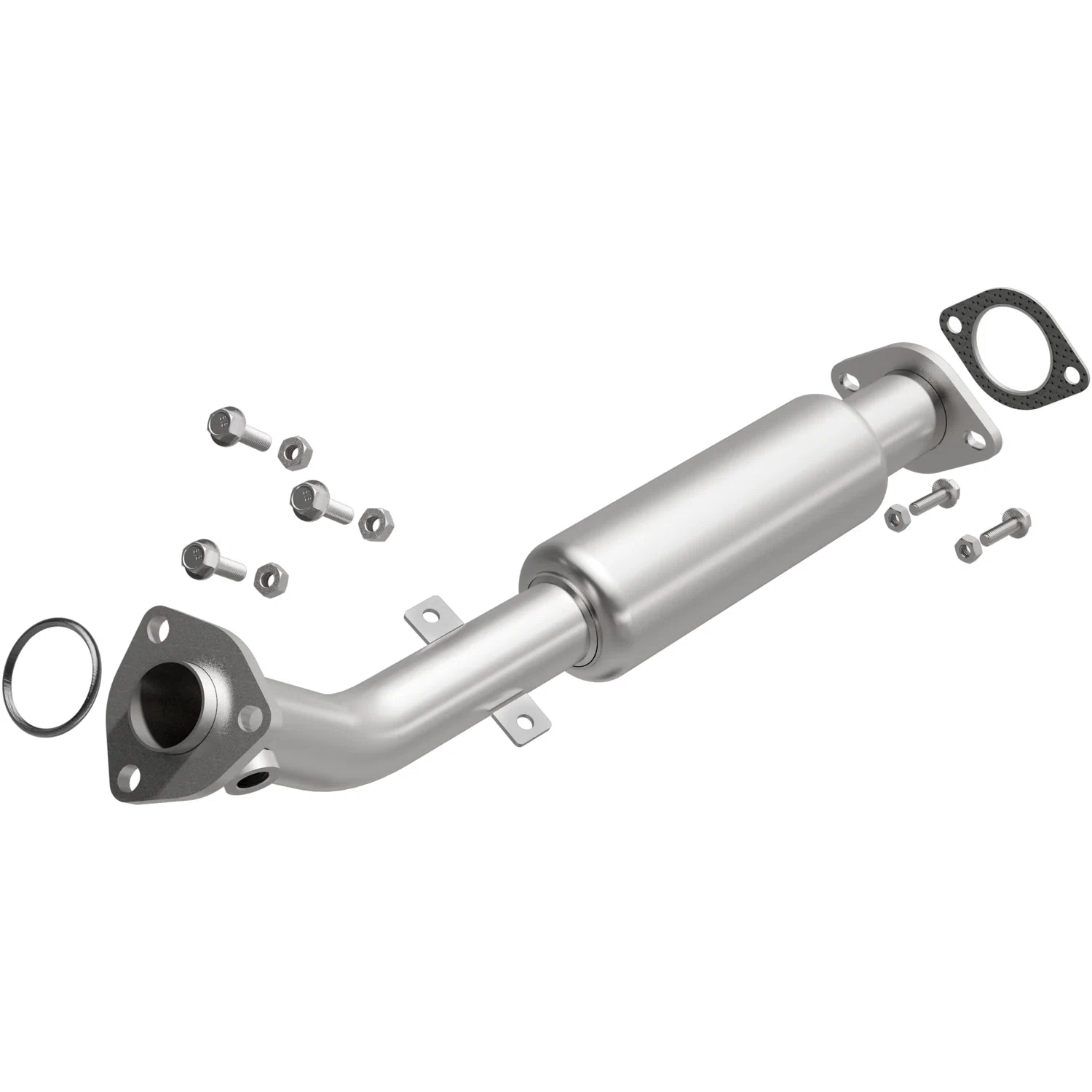 1998-2004 Nissan Pathfinder Direct-Fit Front Pipe Kit 107-0039